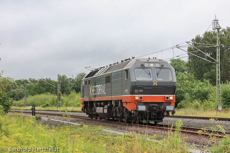 Eisenbahn-Nord