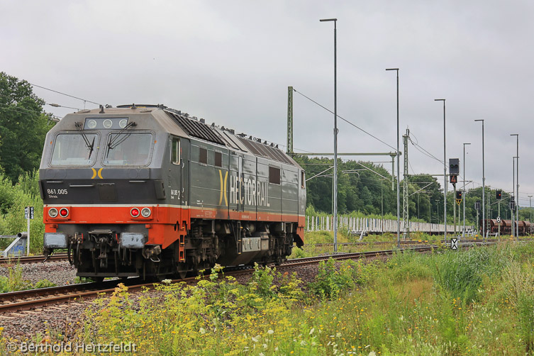 Eisenbahn-Nord