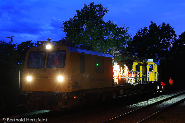 Eisenbahn-Nord