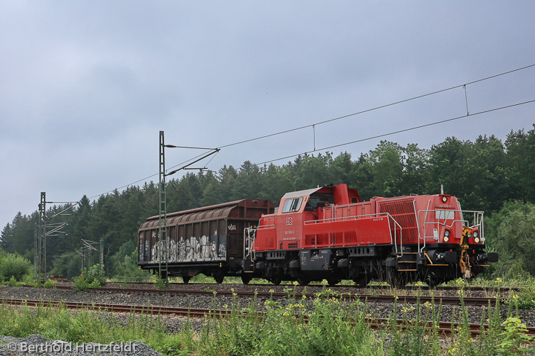 Eisenbahn-Nord