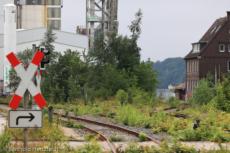 Eisenbahn-Nord