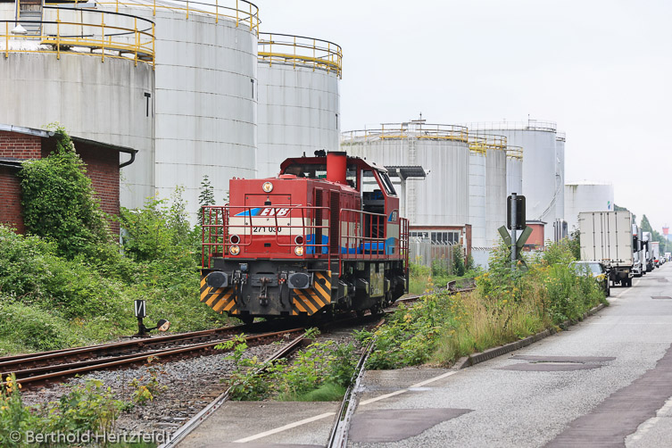 Eisenbahn-Nord