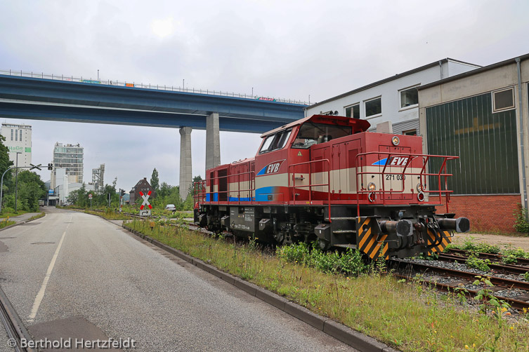 Eisenbahn-Nord