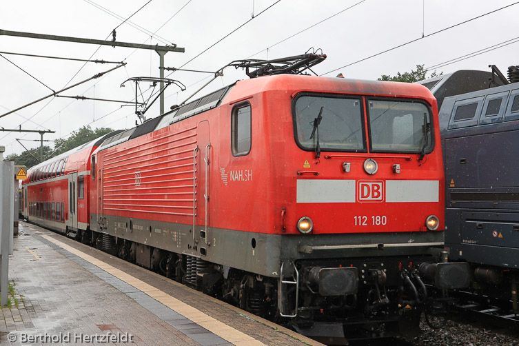 Eisenbahn-Nord
