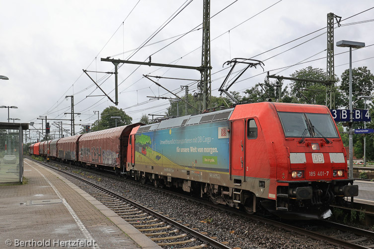 Eisenbahn-Nord