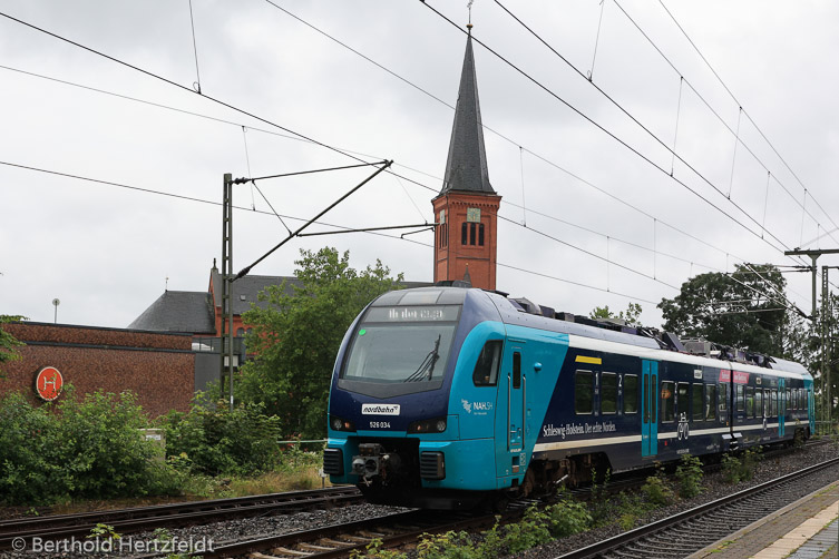 Eisenbahn-Nord