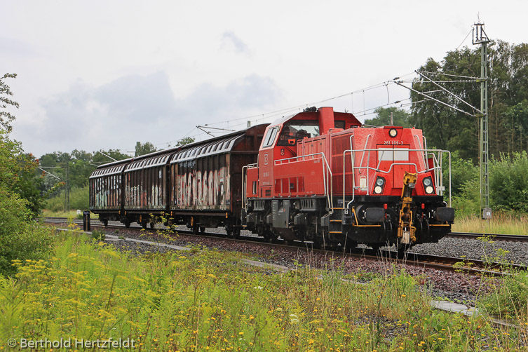 Eisenbahn-Nord