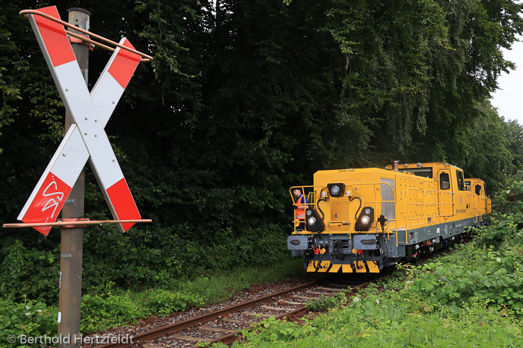 Eisenbahn-Nord