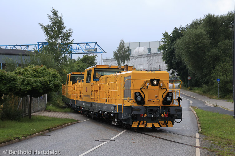 Eisenbahn-Nord