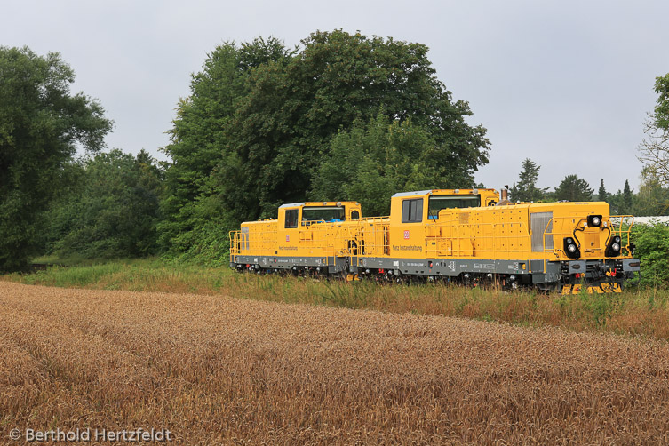 Eisenbahn-Nord