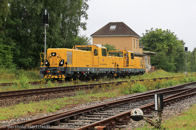 Eisenbahn-Nord
