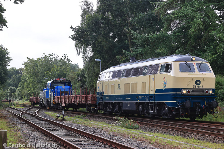 Eisenbahn-Nord