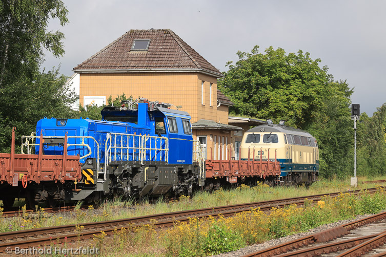 Eisenbahn-Nord