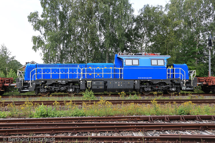 Eisenbahn-Nord