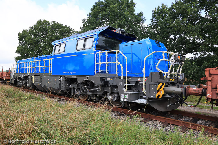 Eisenbahn-Nord