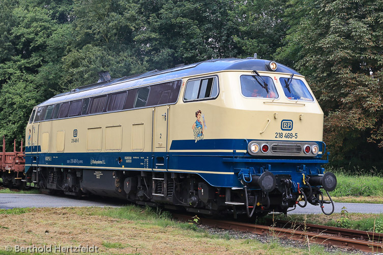 Eisenbahn-Nord