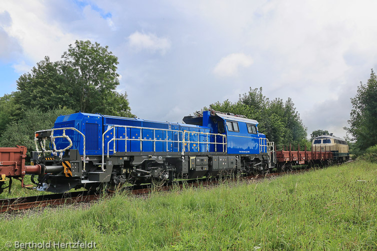 Eisenbahn-Nord