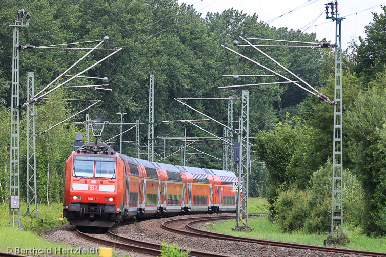 Eisenbahn-Nord