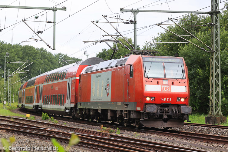 Eisenbahn-Nord