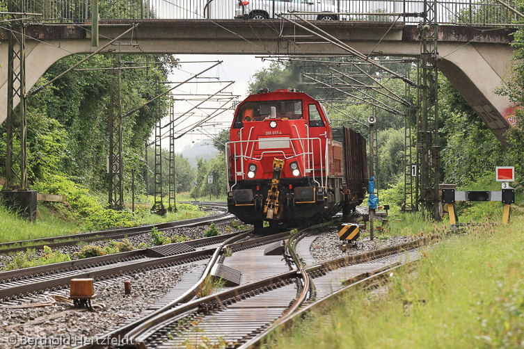 Eisenbahn-Nord