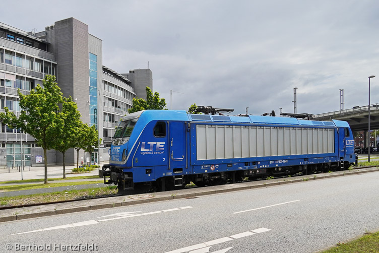 Eisenbahn-Nord