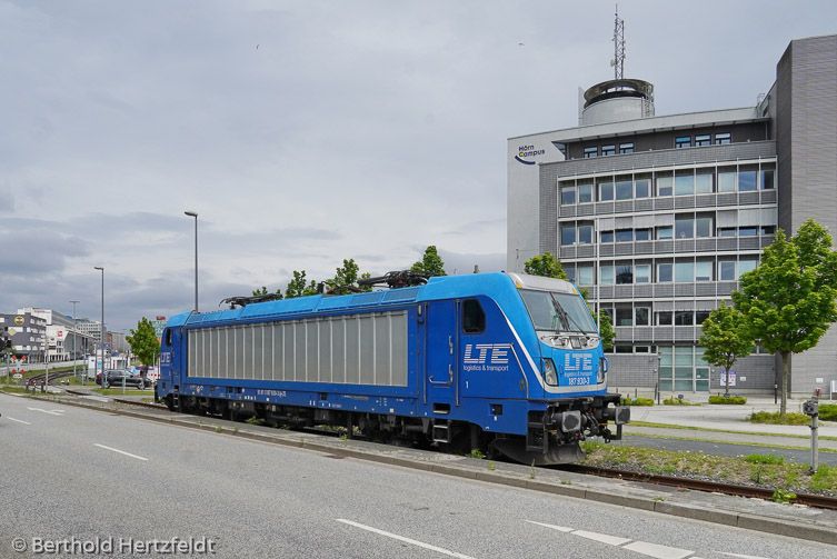 Eisenbahn-Nord