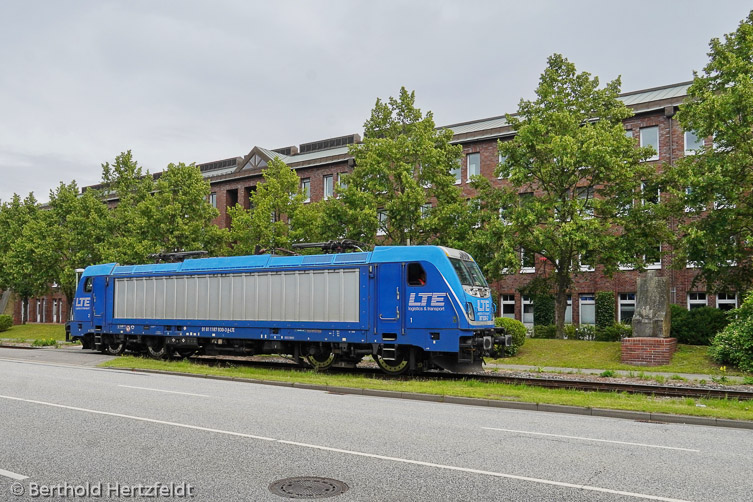 Eisenbahn-Nord