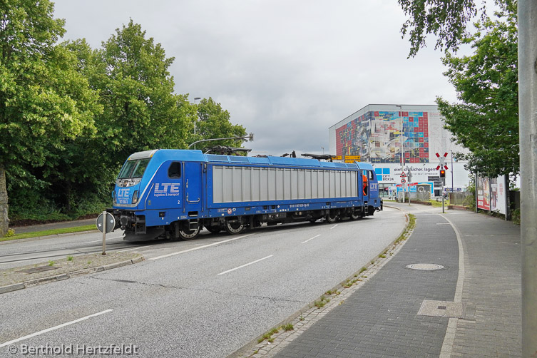 Eisenbahn-Nord