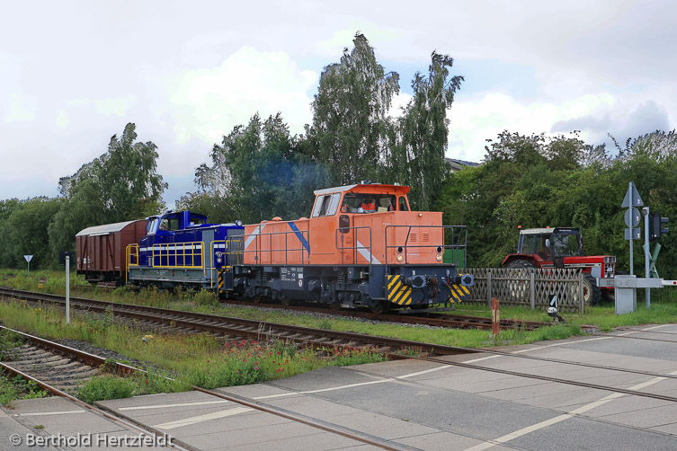 Eisenbahn-Nord