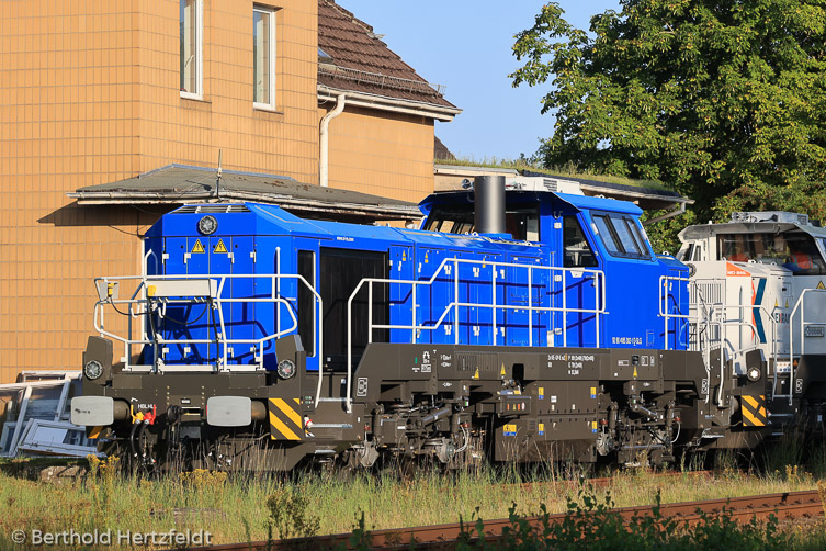 Eisenbahn-Nord