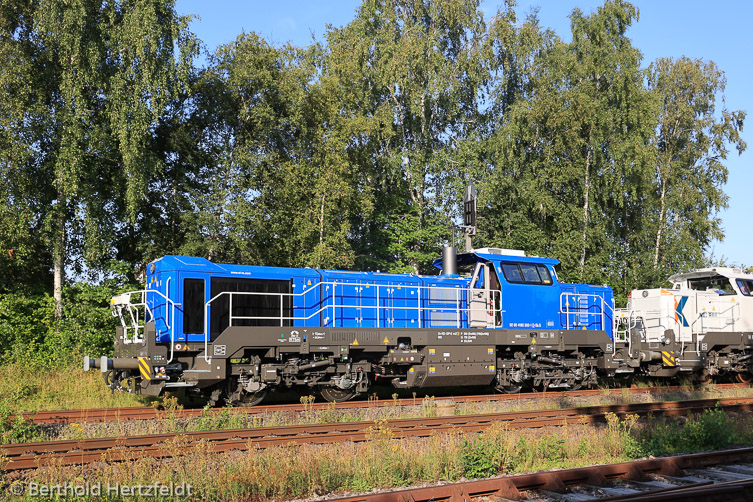 Eisenbahn-Nord