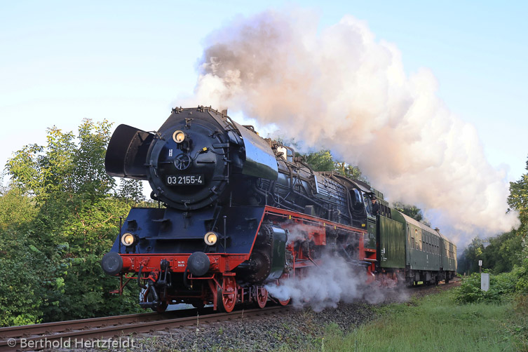 Eisenbahn-Nord