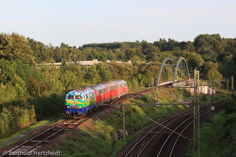 Eisenbahn-Nord