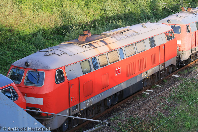 Eisenbahn-Nord