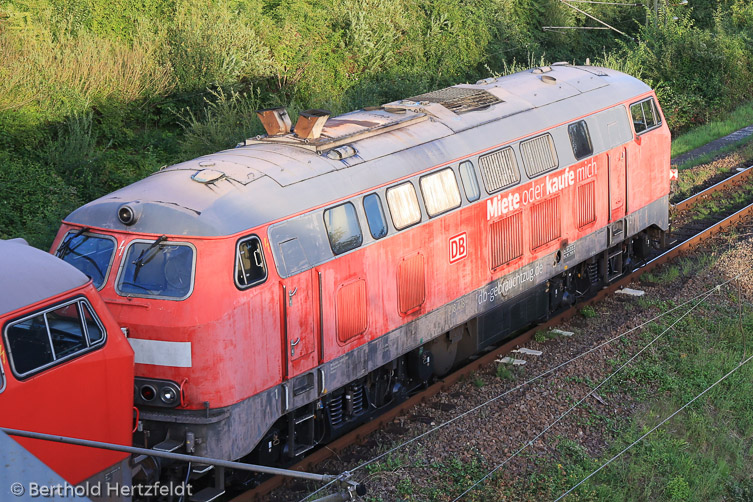 Eisenbahn-Nord