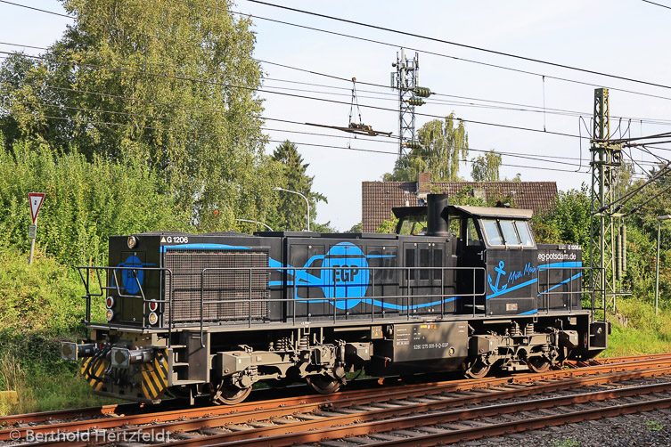 Eisenbahn-Nord