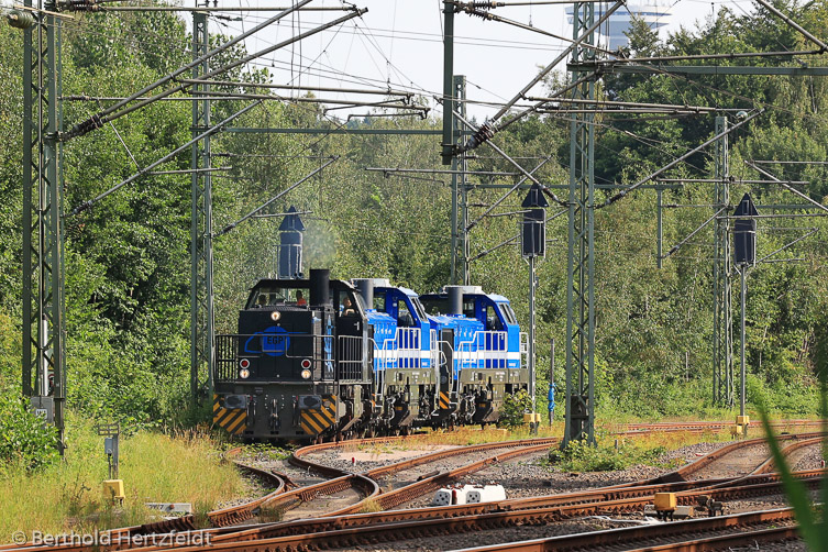 Eisenbahn-Nord