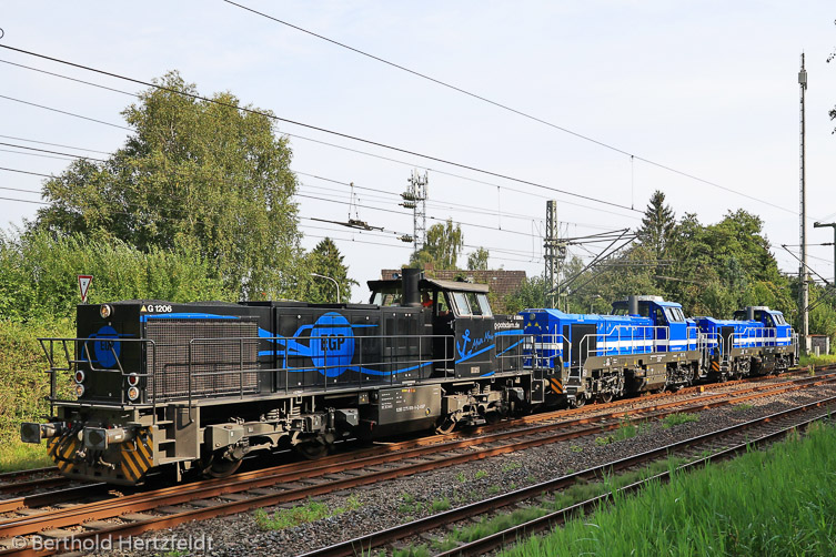 Eisenbahn-Nord