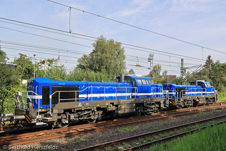 Eisenbahn-Nord
