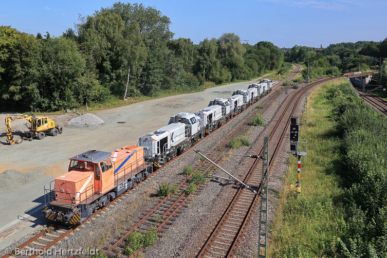 Eisenbahn-Nord