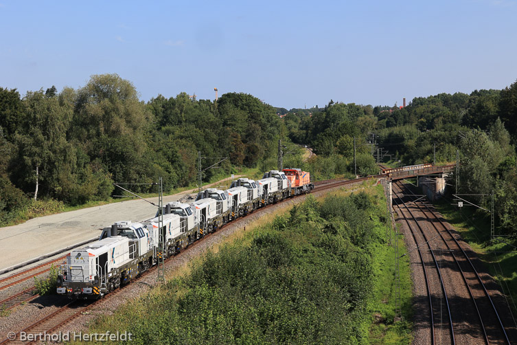 Eisenbahn-Nord