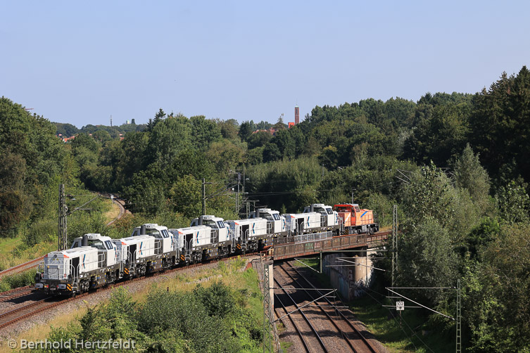 Eisenbahn-Nord