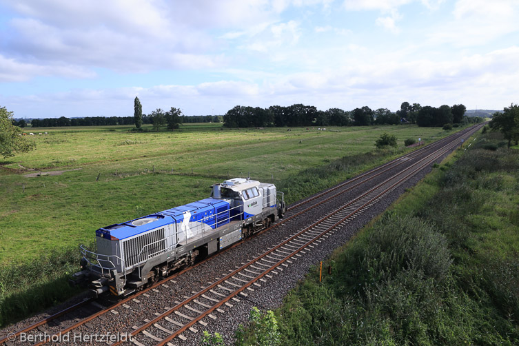 Eisenbahn-Nord