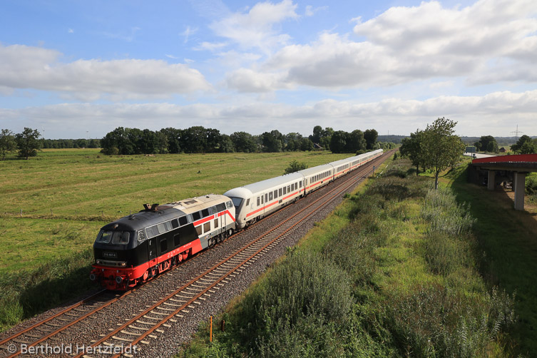 Eisenbahn-Nord