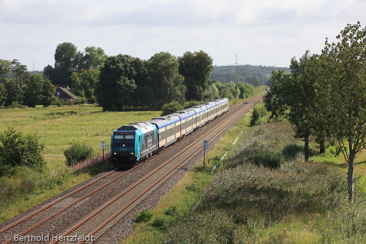 Eisenbahn-Nord