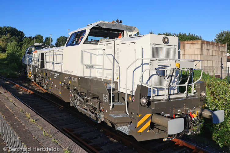 Eisenbahn-Nord