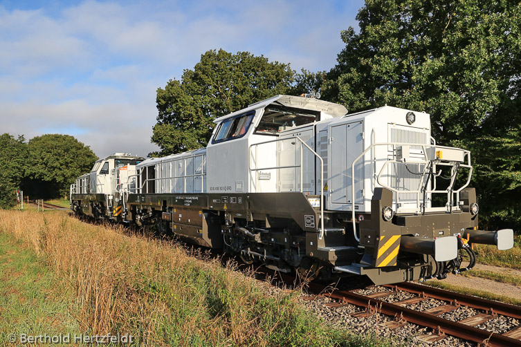 Eisenbahn-Nord