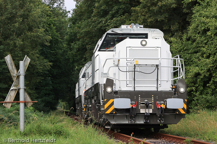 Eisenbahn-Nord