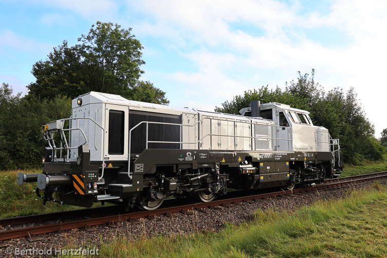 Eisenbahn-Nord