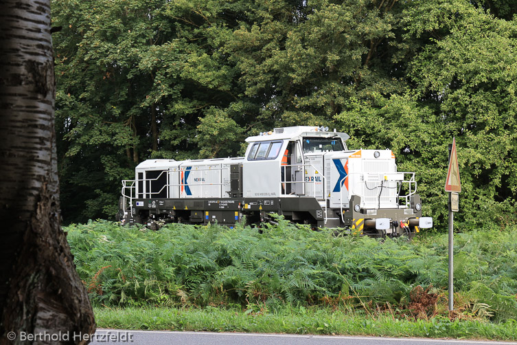 Eisenbahn-Nord